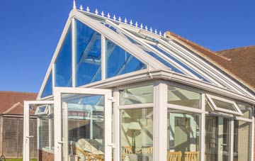 conservatory roof insulation costs Tresparrett Posts