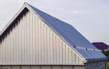 disadvantages of Tresparrett Posts corrugated roofing