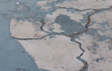 fibreglass roofing replacement Tresparrett Posts