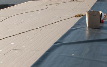 disadvantages of Tresparrett Posts flat roof insulation