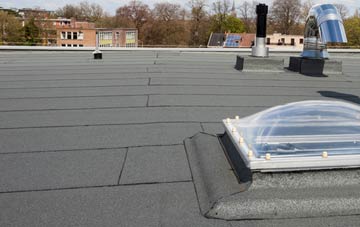 benefits of Tresparrett Posts flat roofing