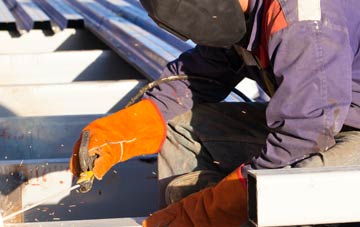 Tresparrett Posts flat roofing options