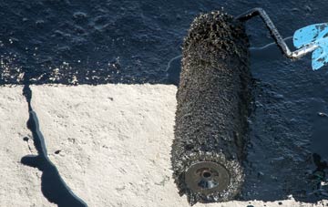 Tresparrett Posts liquid sealant waterproofing