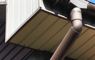 Tresparrett Posts soffit installation costs