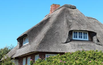 thatch roofing Tresparrett Posts, Cornwall